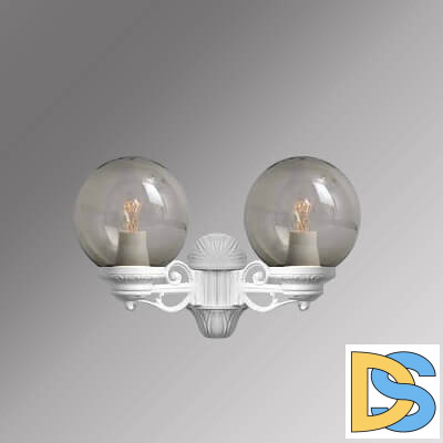 Уличный настенный светильник Fumagalli Porpora/G250 G25.141.000.WZE27