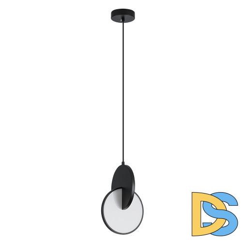 Подвесной светильник Arte Lamp Hannah A1916SP-1BK