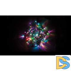 Светодиодная гирлянда Feron Линейная 230V разноцветная без мерцания CL08 26784