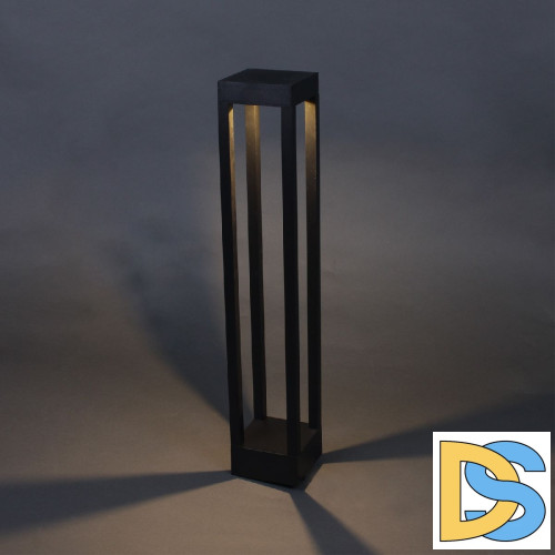 Ландшафтный светильник Reluce 09970-0.7-001U 0,6M LED12W BK