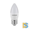 Светодиодна лампа Elektrostandard Свеча E27 6W 3300K 4690389180668 a057935
