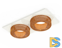 Встраиваемый светильник Ambrella Light Techno XC7635024 (C7635, N7195)