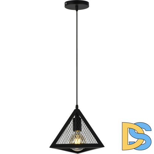 Подвесной светильник Reluce 03042-0.9-01 BK