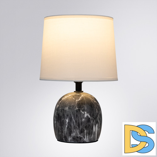 Настольная лампа Arte Lamp Titawin A5022LT-1GY
