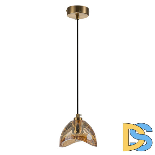 Подвесной светильник Belfast Clifton D33331-1 GL CA