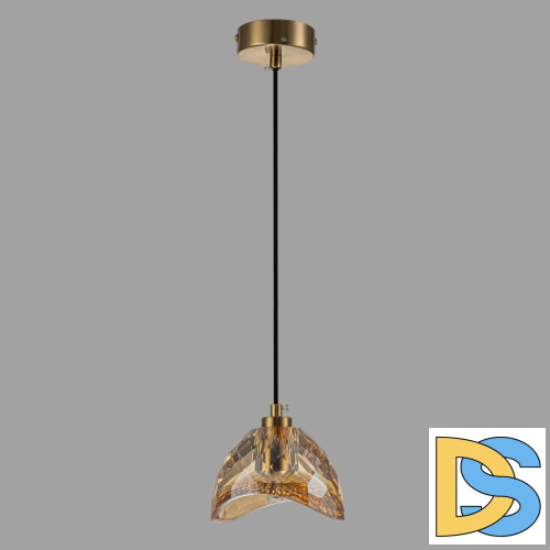 Подвесной светильник Belfast Clifton D33331-1 GL CA