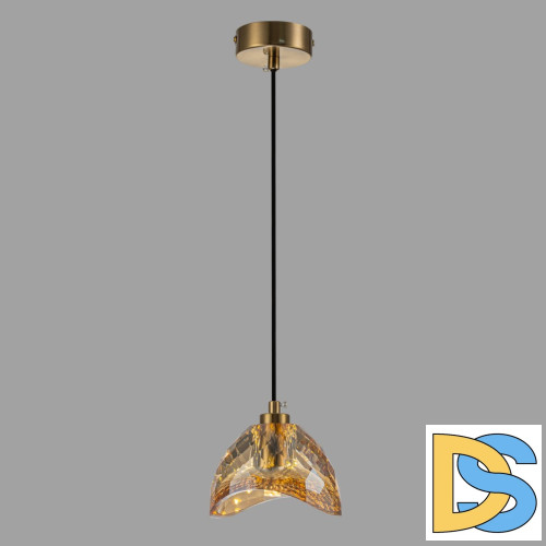 Подвесной светильник Belfast Clifton D33331-1 GL CA