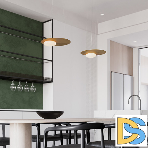 Подвесной светильник Lightera Waddy LE140L-48G