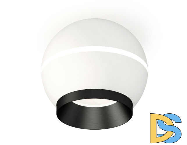 Накладной светильник с дополнительной подсветкой Ambrella Light Techno XS1101011 (C1101, N7031)