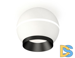 Накладной светильник с дополнительной подсветкой Ambrella Light Techno XS1101011 (C1101, N7031)