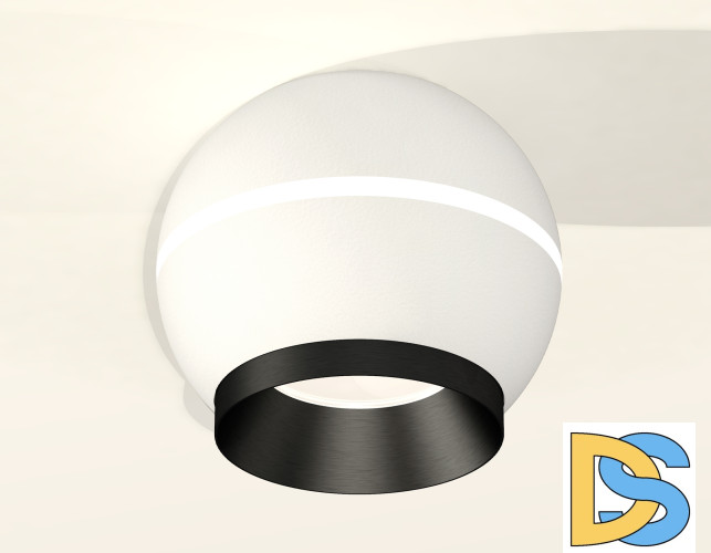 Накладной светильник с дополнительной подсветкой Ambrella Light Techno XS1101011 (C1101, N7031)