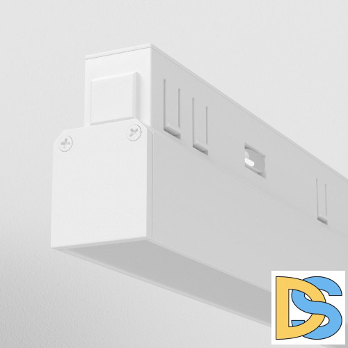 Трековый магнитный светильник Maytoni Basis TR030-2-12W4K-W