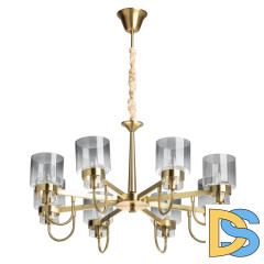Подвесная люстра MW-Light Элла 483015108