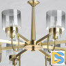 Подвесная люстра MW-Light Элла 483015108
