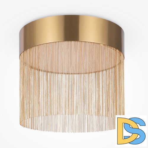 Потолочный светильник Maytoni Imaginary MOD190CL-L18G3K