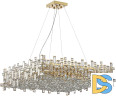 Подвесная люстра Stilfort Tetrix 2171/03/16P