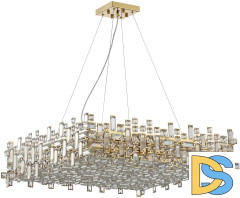 Подвесная люстра Stilfort Tetrix 2171/03/16P