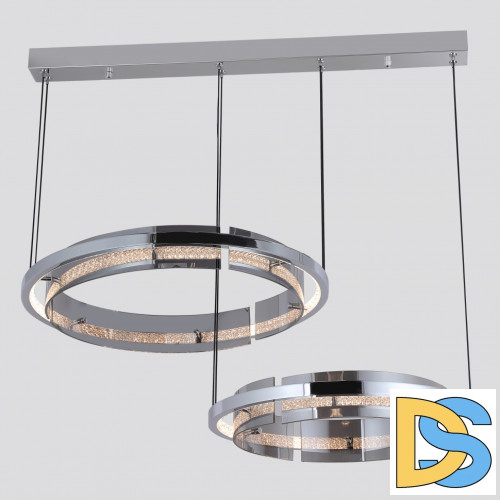 Подвесная люстра iLedex Meridian C4716-78 CR