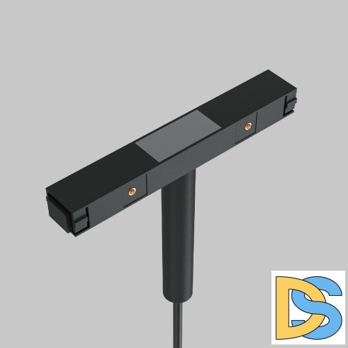 Трековый магнитный светильник Maytoni Luna TR178-1-5WTW-B