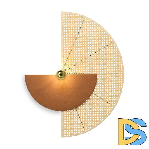 Настенный светильник Freya Carry FR5487WL-01G4