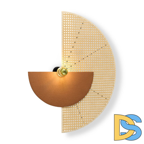 Настенный светильник Freya Carry FR5487WL-01G4