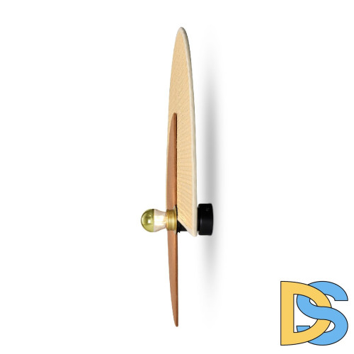 Настенный светильник Freya Carry FR5487WL-01G4