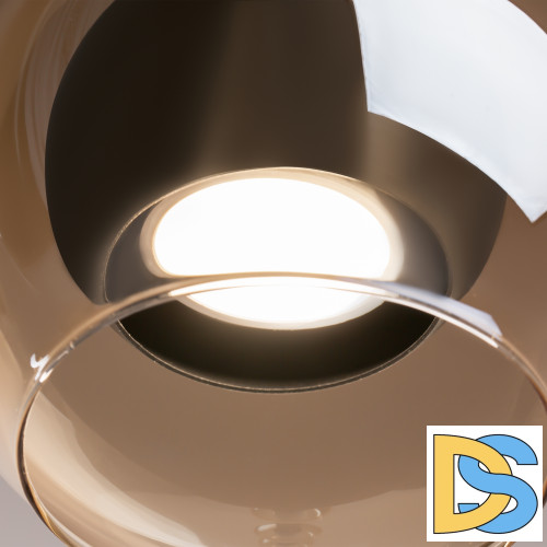 Подвесной светильник Maytoni Ros MOD227PL-01B1