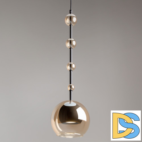 Подвесной светильник Maytoni Ros MOD227PL-01B1