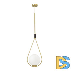 Подвесной светильник Odeon Light FLARI 4810/1A