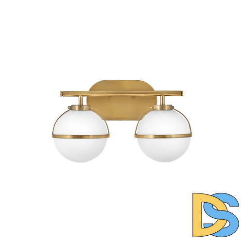 Бра Hinkley Hollis HK-HOLLIS2-O-HB-BATH