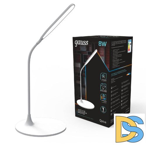 Настольная лампа Gauss Qplus GT5021