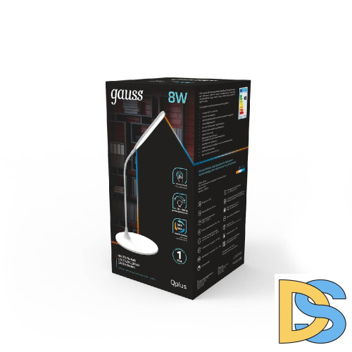 Настольная лампа Gauss Qplus GT5021