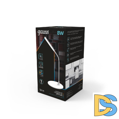 Настольная лампа Gauss Qplus GT5021