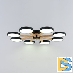 Люстра на штанге ImperiumLoft Turna 178341-26