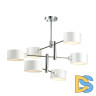 Подвесная люстра Lumion Ashley 3742/6C