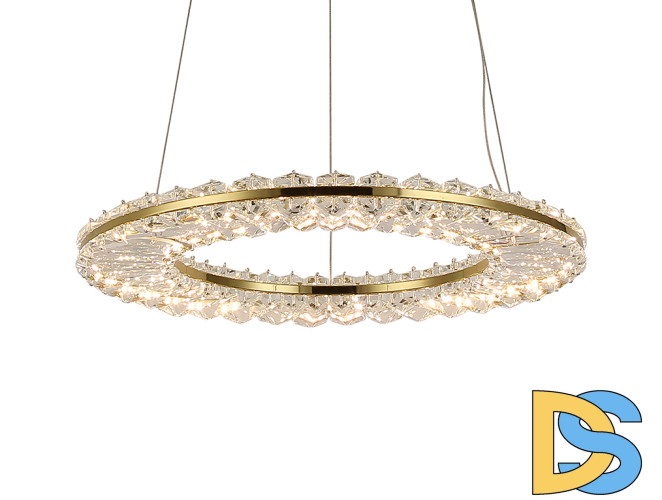 Подвесной светильник Newport 8241/400 gold NEW М0066843