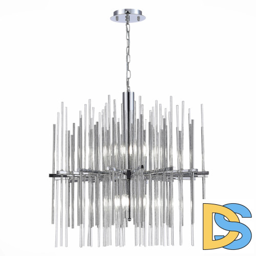 Подвесная люстра ST Luce Teramo SL1628.103.08