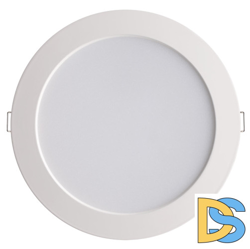 Встраиваемый светодиодный светильник Novotech Luna 358031