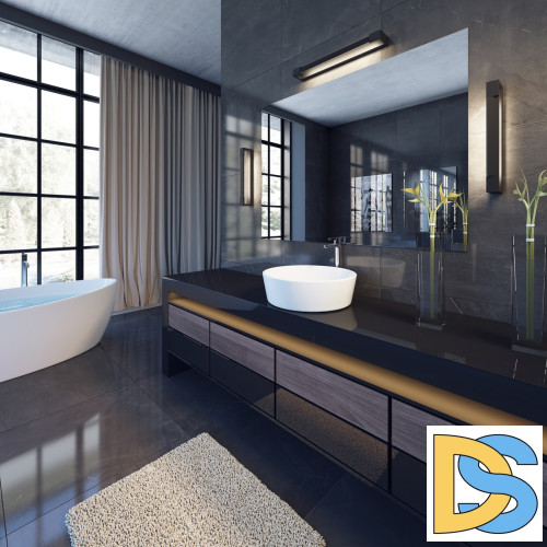 Настенный светодиодный светильник Odeon Light Arno 3888/12WB