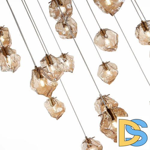 Подвесная люстра ST Luce Portici SL1175.303.18