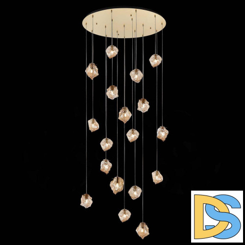 Подвесная люстра ST Luce Portici SL1175.303.18