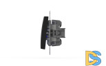 Переключатель с подсветкой ELBI Zena Vega 609-014800-210
