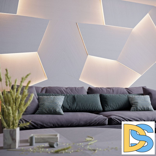 Алюминиевый профиль Arlight ARH-Micro-0510-2000 Anod 036385