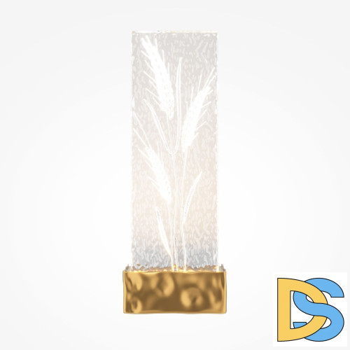 Настенный светильник Maytoni Ornate MOD318WL-L3BS3K