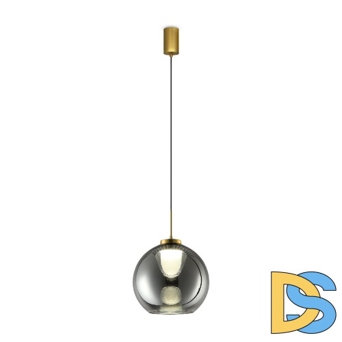 Подвесной светильник Freya Fume FR5399PL-L4BS2