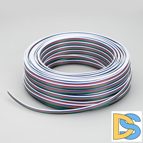 Шлейф питания Arlight Lineair Flat 026354