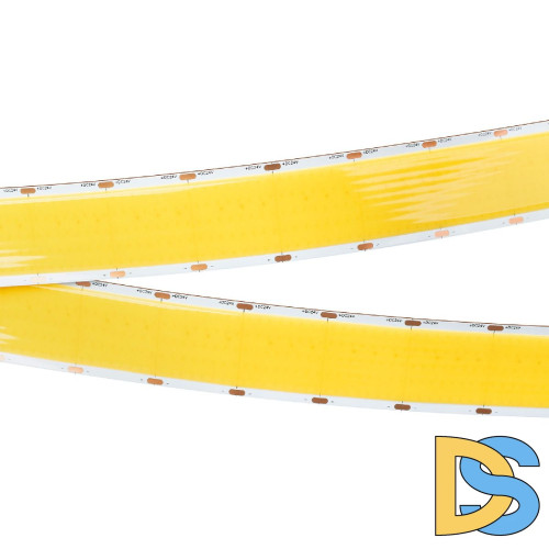 Светодиодная лента Arlight COB-X1600-30mm 24V Warm2700 (40 W/m, IP20, 5m) 052224