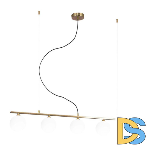 Подвесная люстра Moderli Sector V3080-5P