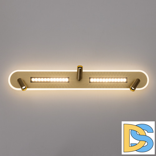 Спот Arte Lamp Pisces A2220PL-3GO