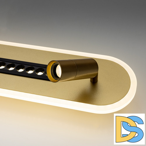 Спот Arte Lamp Pisces A2220PL-3GO